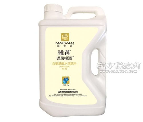 雅苒肥業(yè) 以創(chuàng)新水溶肥料與增效技術(shù)，引領(lǐng)現(xiàn)代農(nóng)業(yè)高效發(fā)展