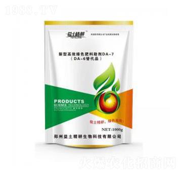 肥料增效劑 農(nóng)業(yè)綠色發(fā)展的新型利器